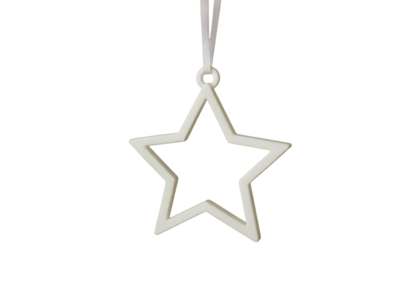 Minimalist 3D Star