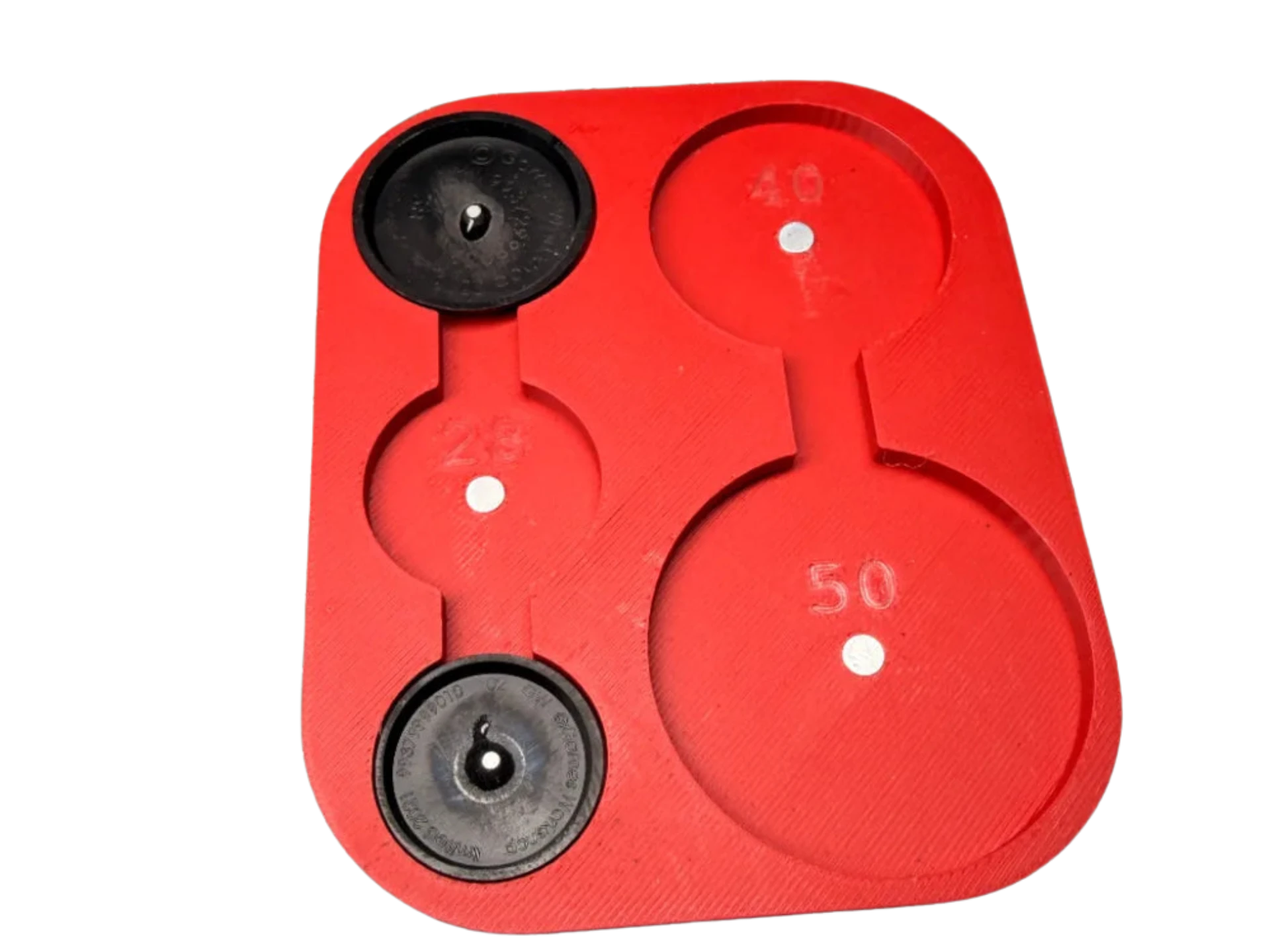 Round Base Magnetizer