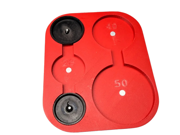 Round Base Magnetizer