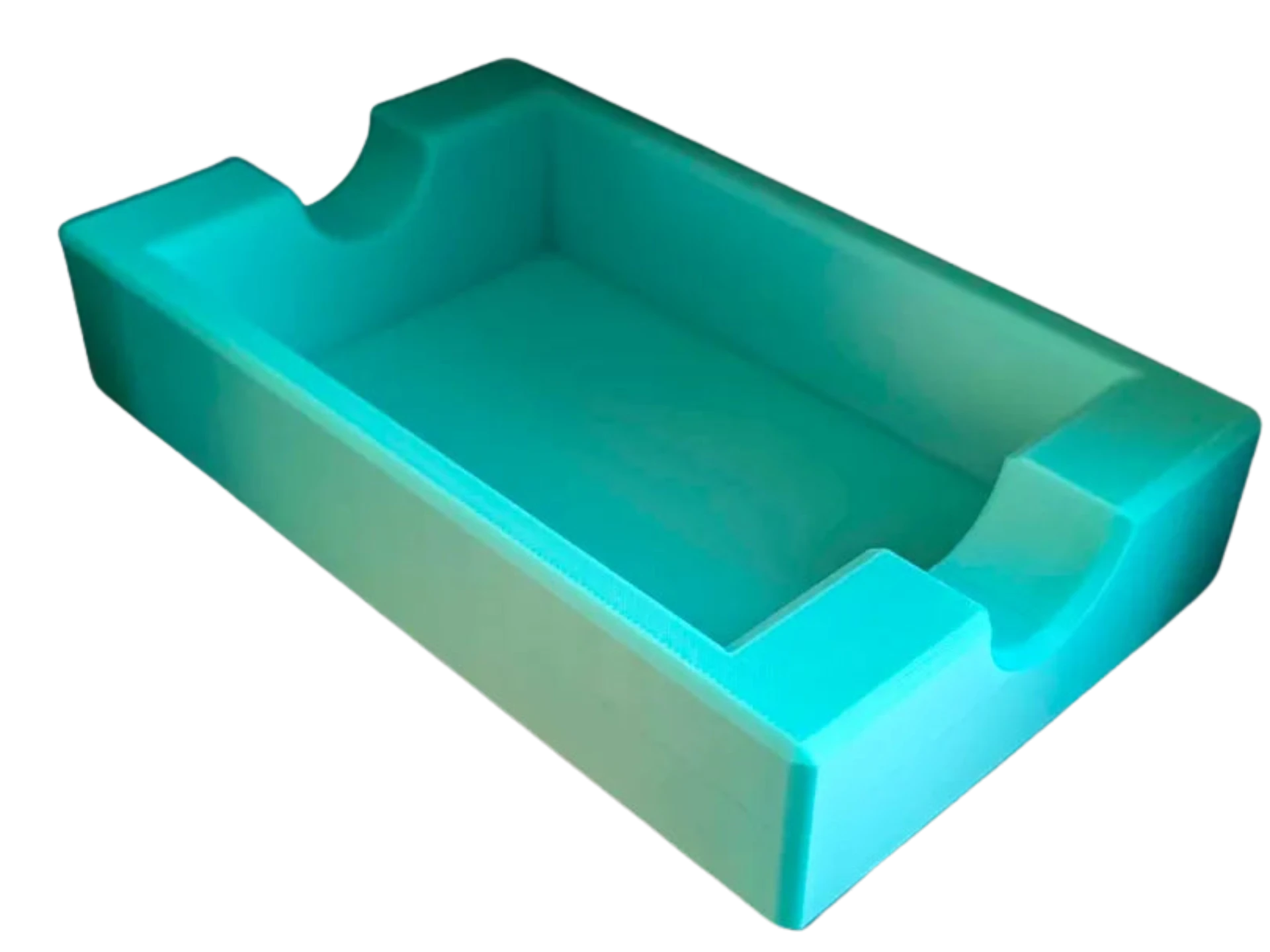 Cigar Ashtray with resting spot