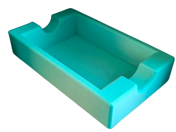 Cigar Ashtray with resting spot