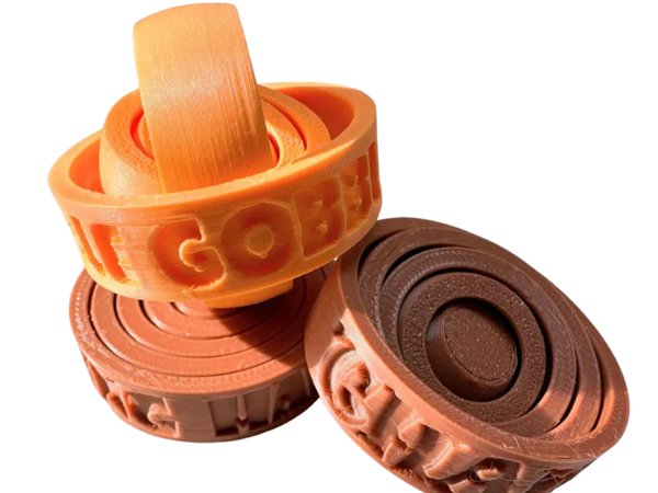 Gyro Fidget Circles Spinners Thanksgiving