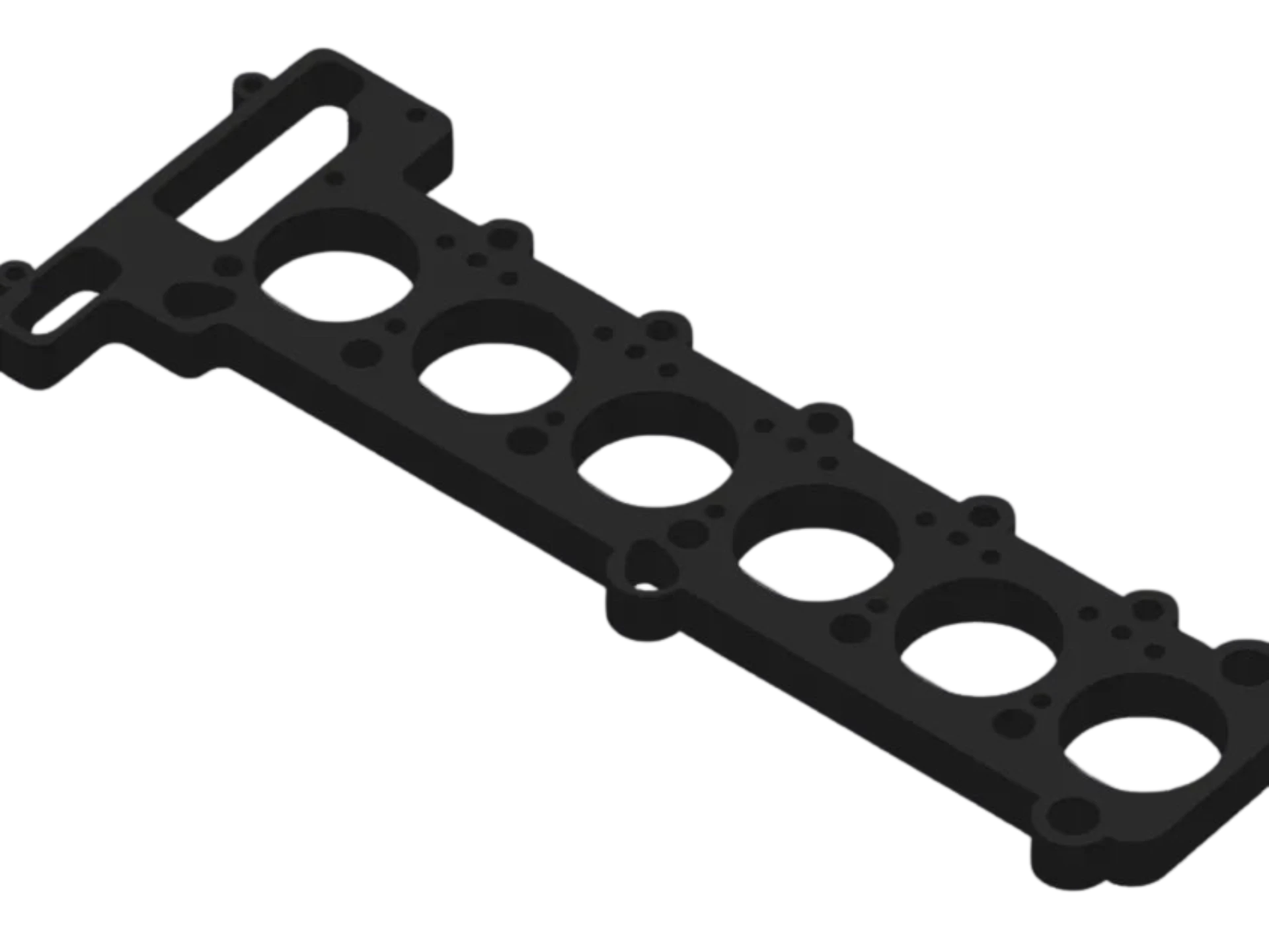 Head gasket keychain