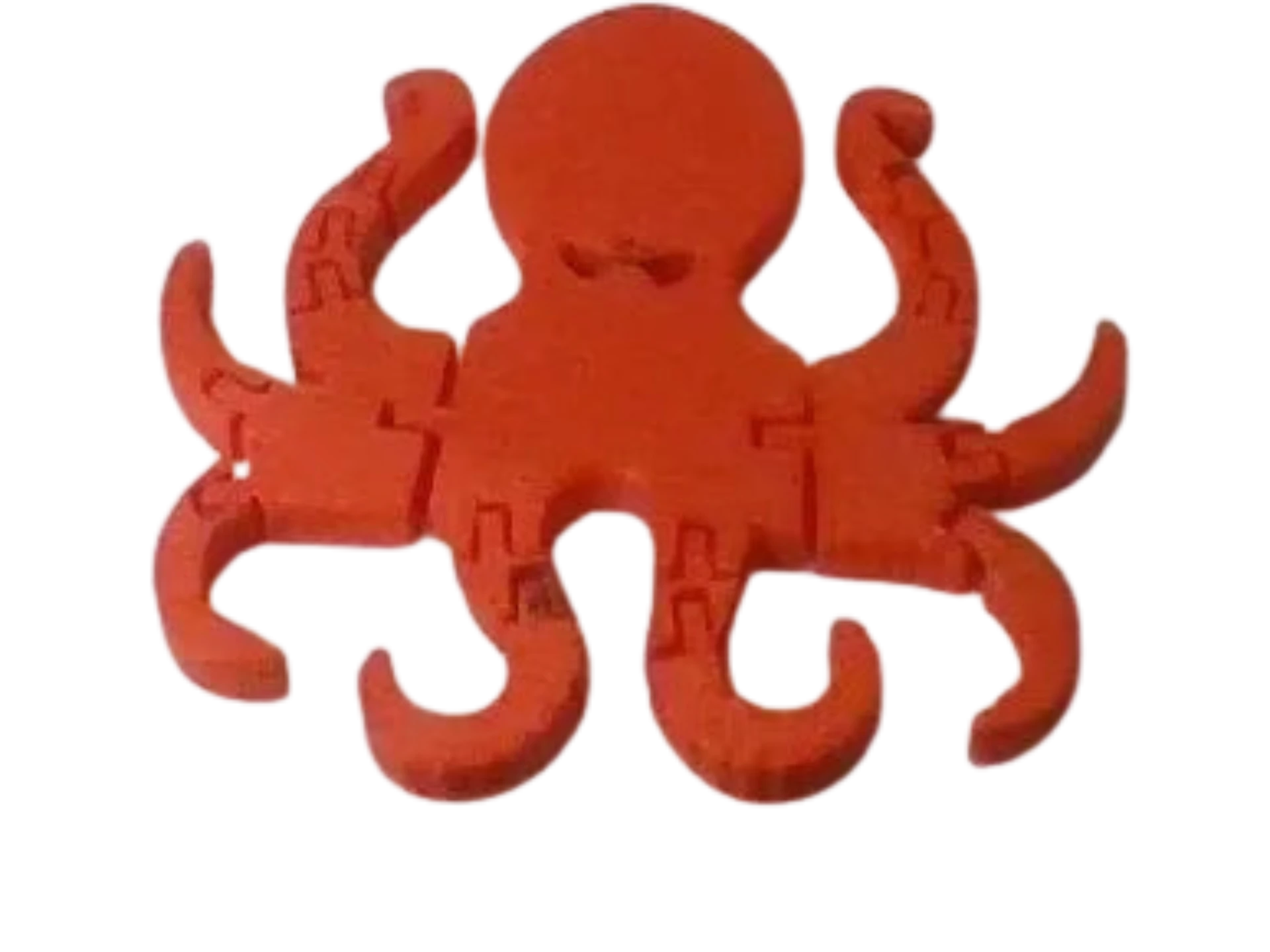 flexible octopus