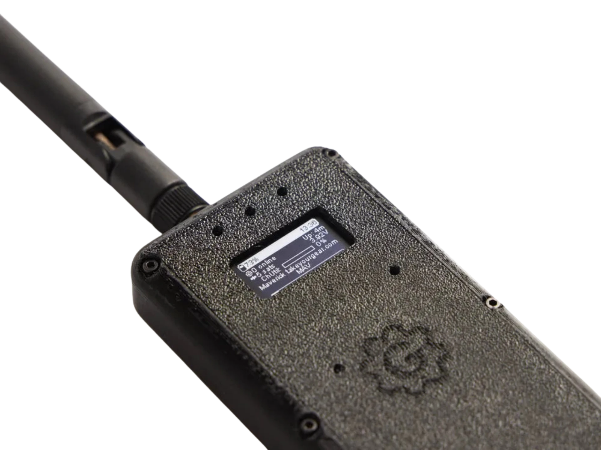 Maverick 3D case, ultimate meshtastic node