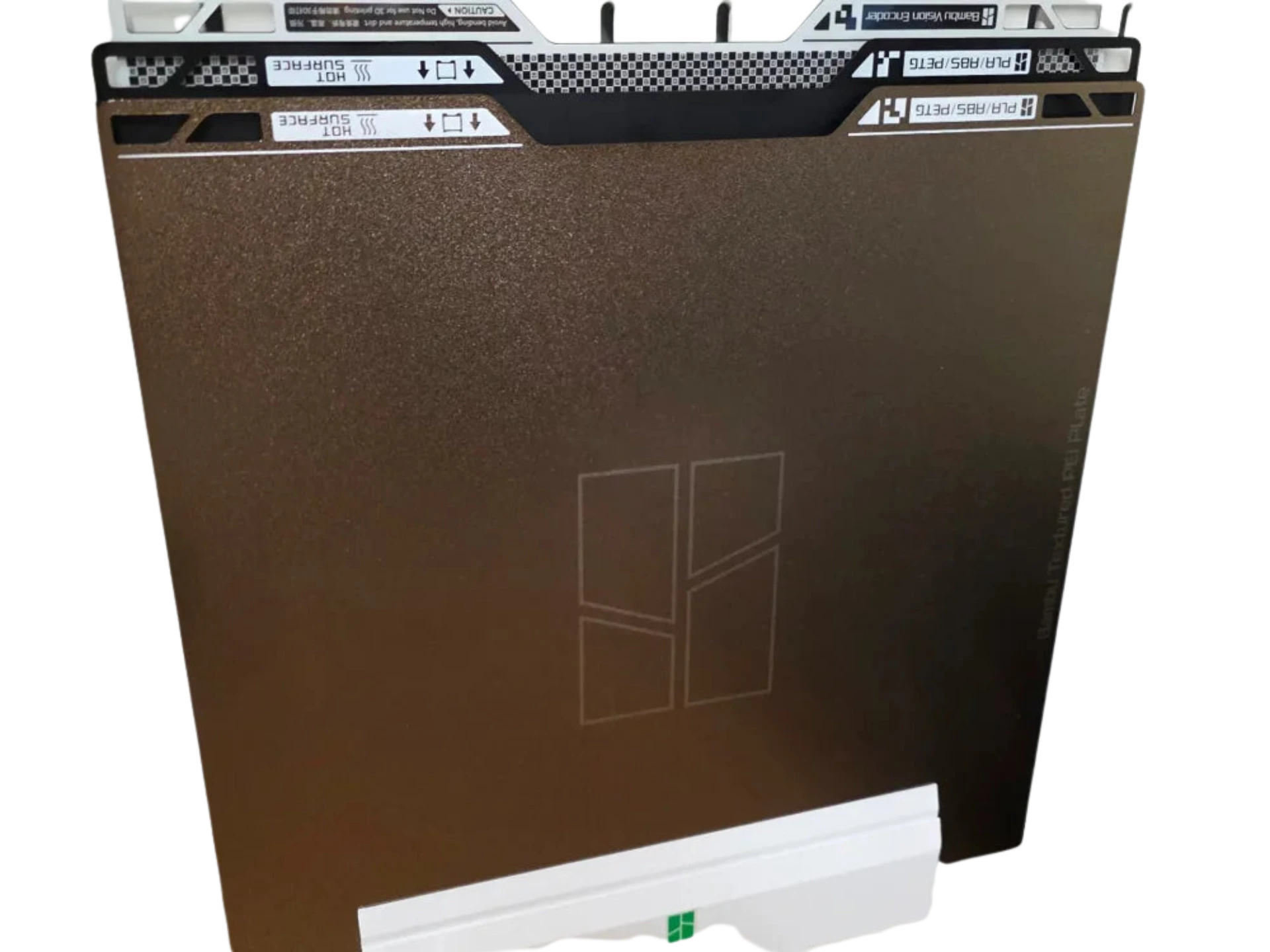 H2D Build Plate Holder for SKADIS