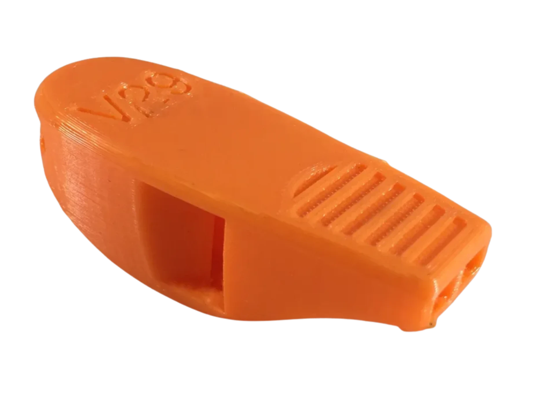 Whistle more than 118 db