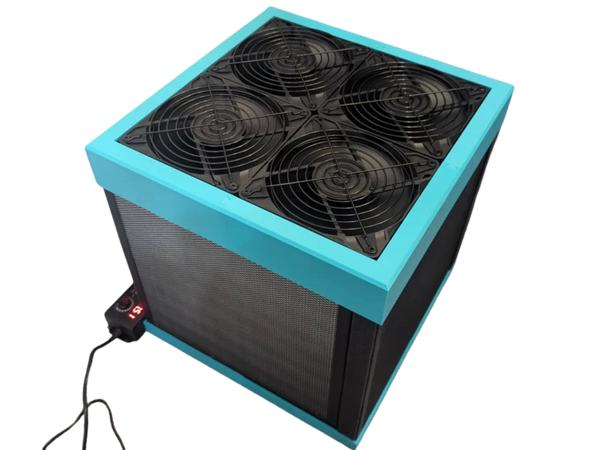 CR Box Air Purifier - fits AirFanta 3Pro Filters