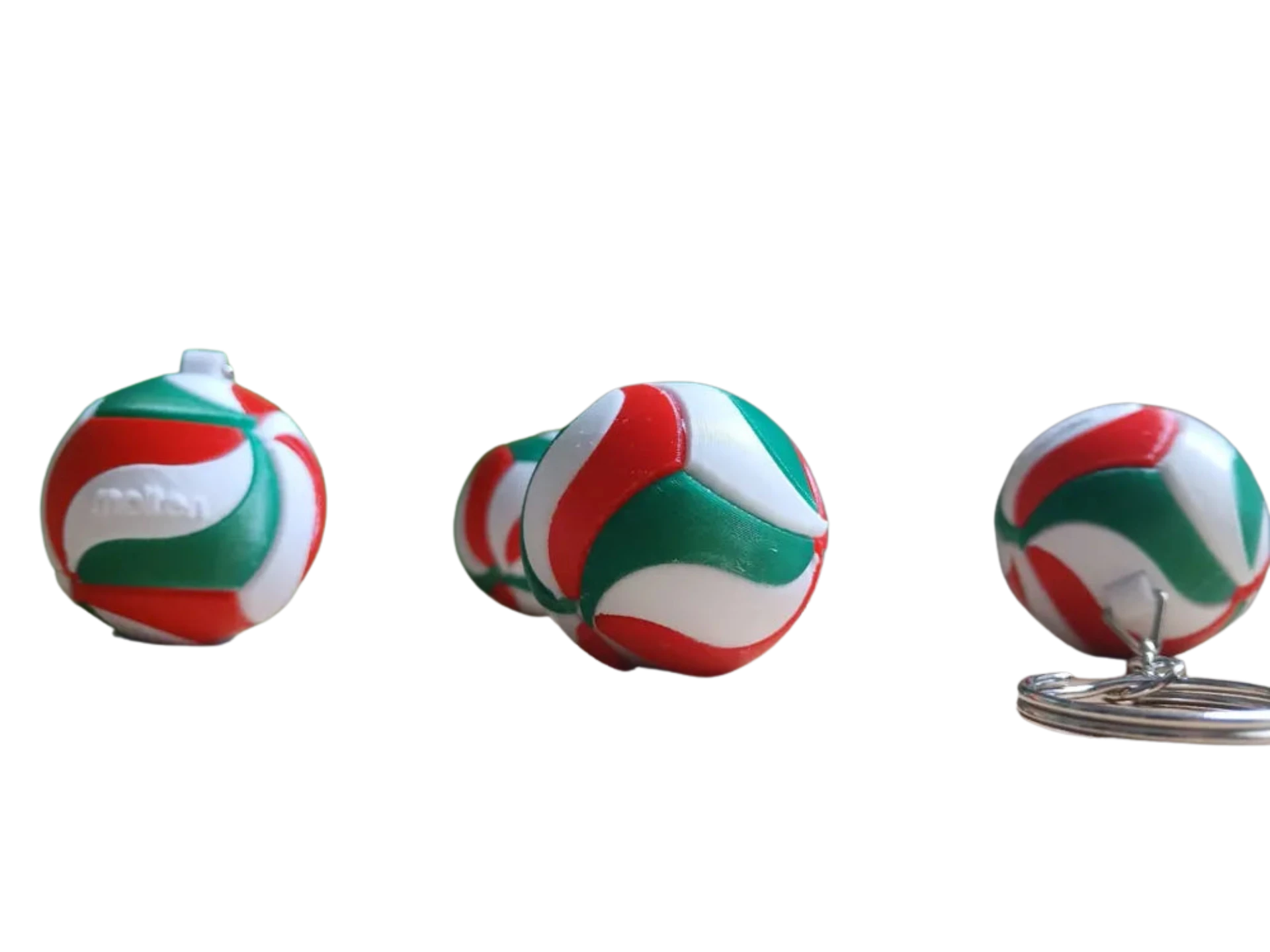 volleyball Molten keychain