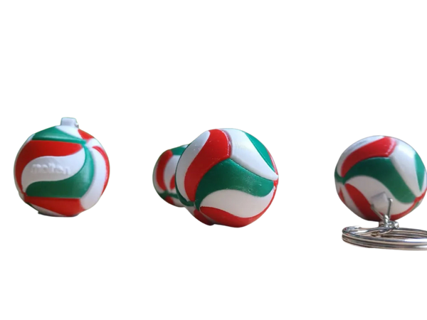 volleyball Molten keychain