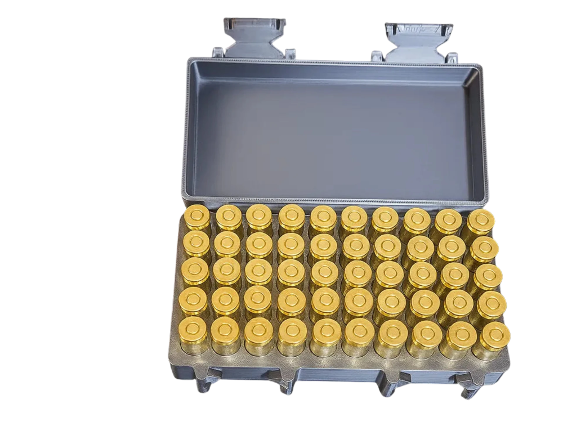 Ammo Box 9mm 50 rounds (print-in-place)