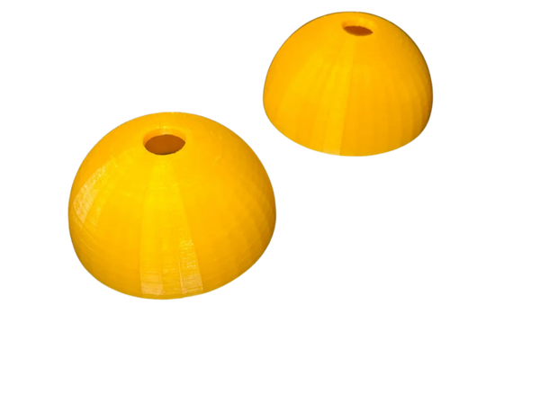 Handy Snowball Making Tool
