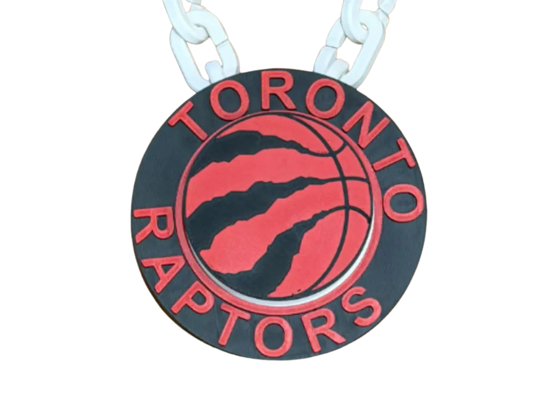 Toronto Raptors Spinner Chain