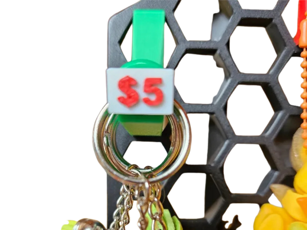 Sale Price Tags for Craft or Vendor Market Magnet