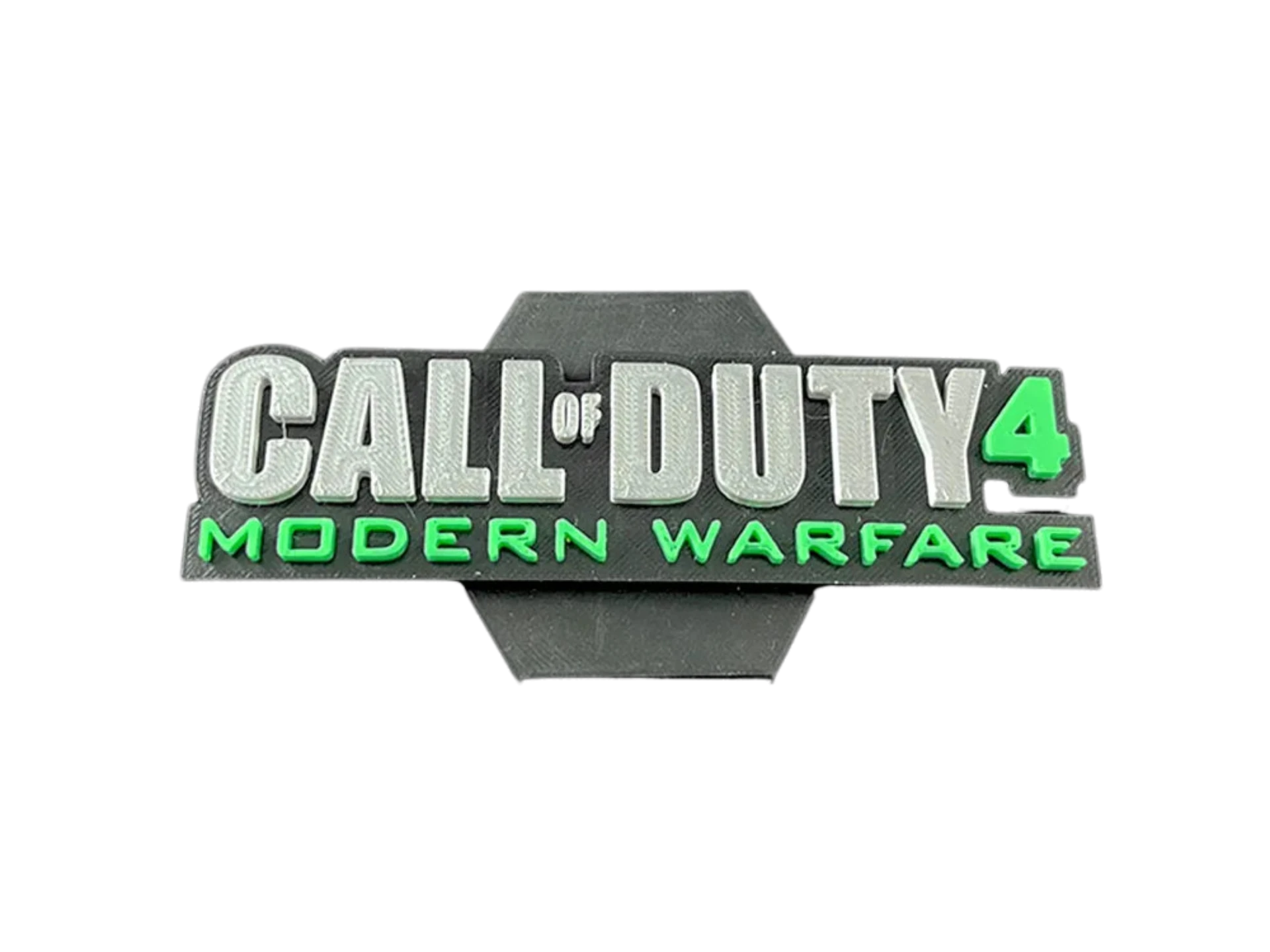 Gaming Logos - Call of Duty 4 Modern Warfare