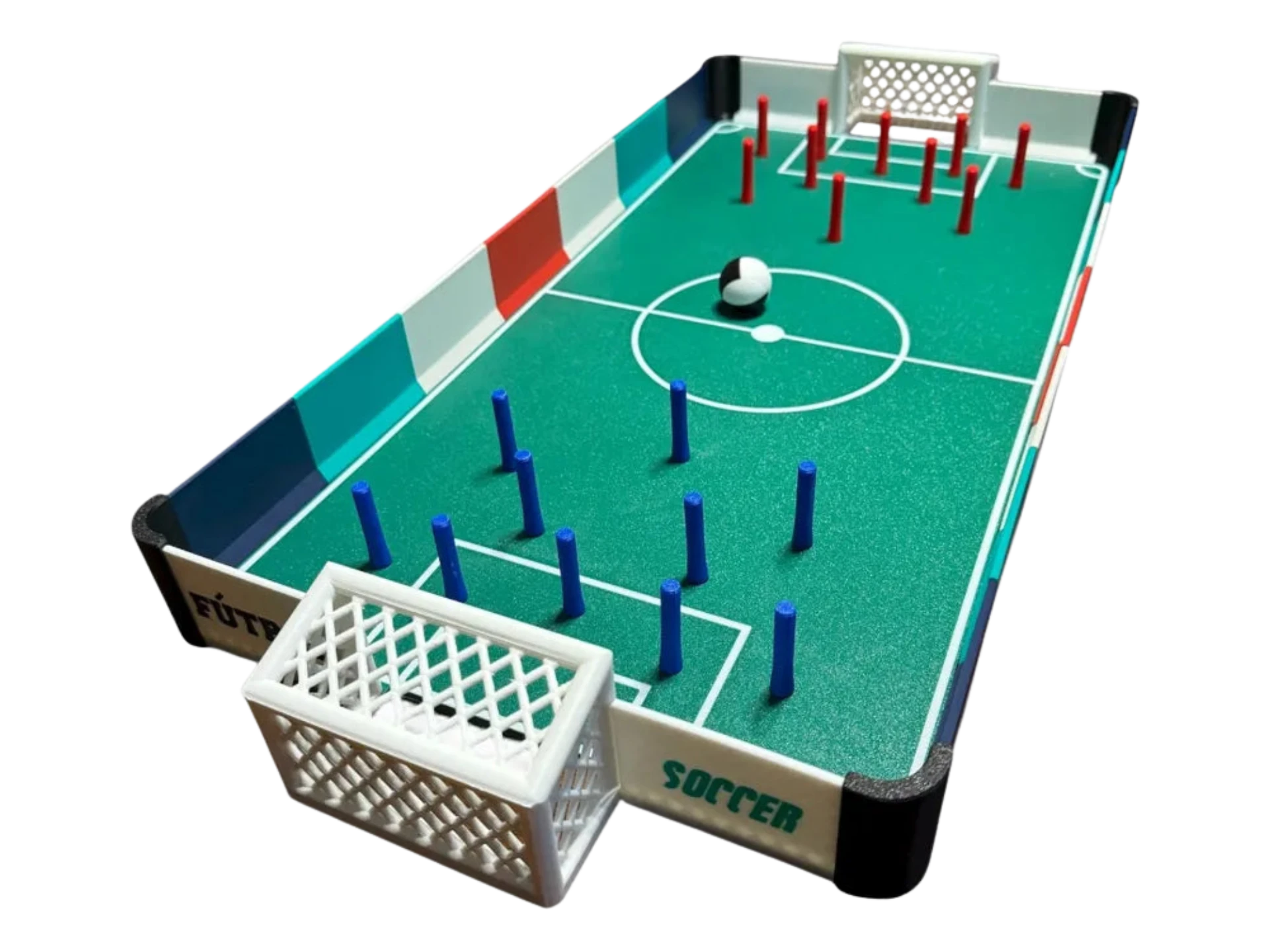 FLICKpitch! Table Soccer / Fútbol Game