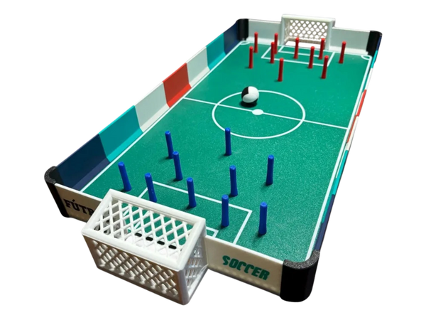 FLICKpitch! Table Soccer / Fútbol Game