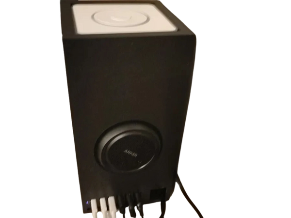 Voice-PE with Anker speaker and USB Power Supply