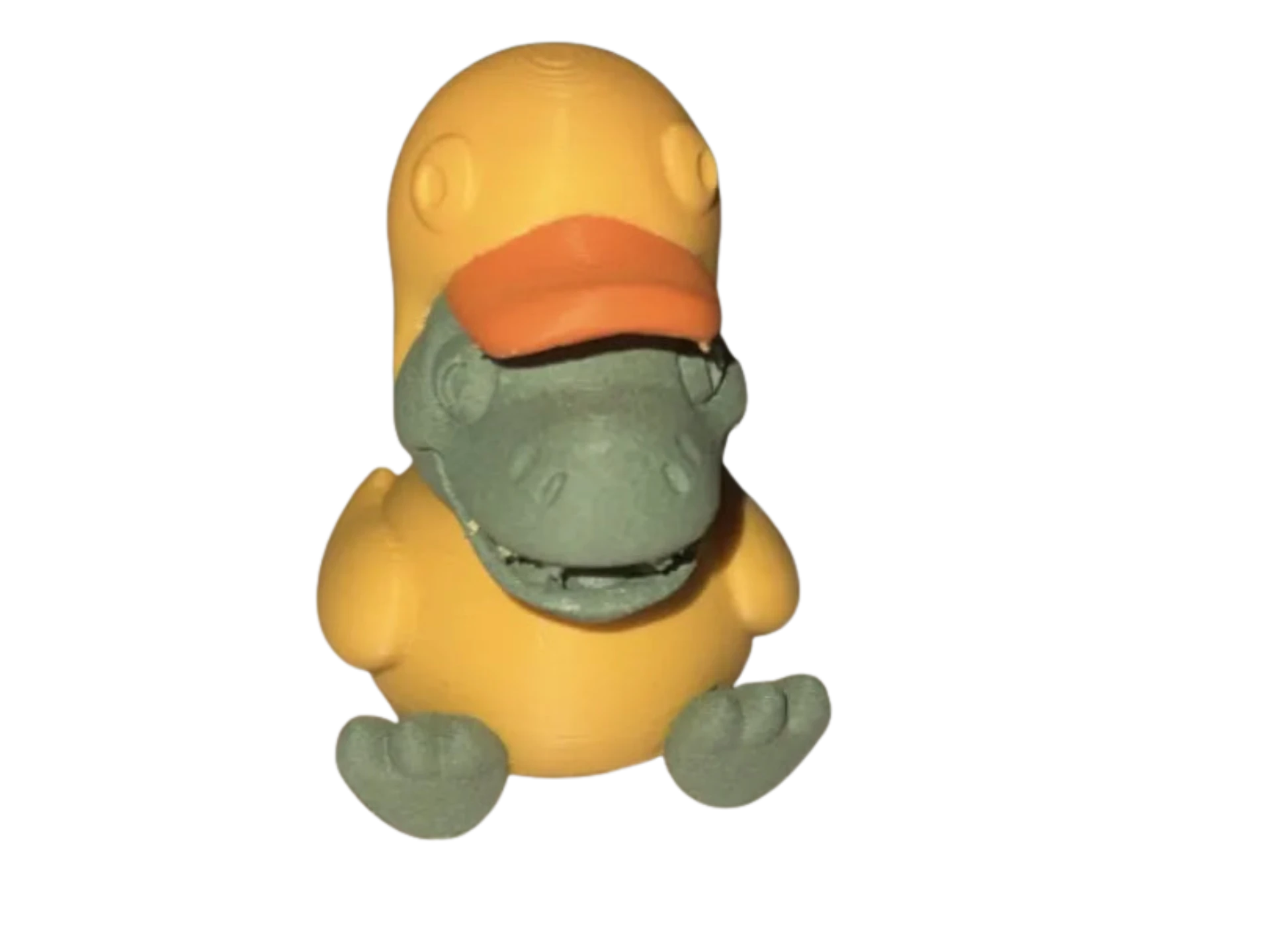 Dino Duck