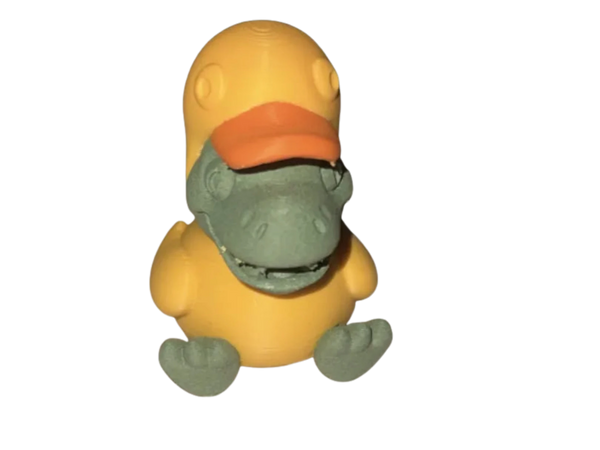 Dino Duck