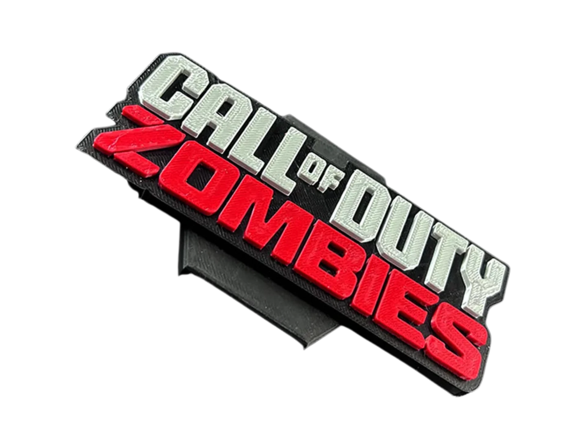 Gaming Logos - Call of Duty Zombies