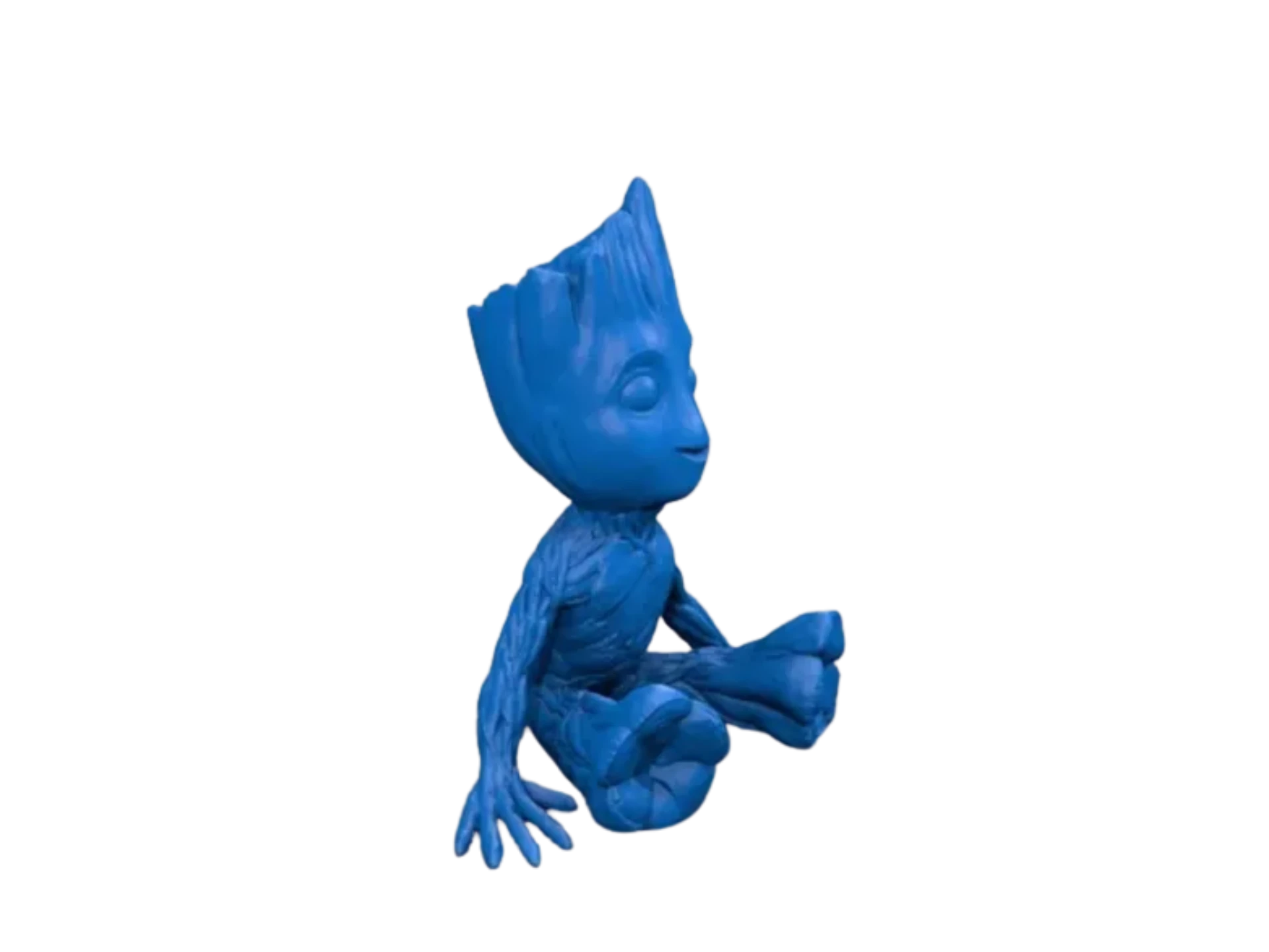 Smiling Baby Groot