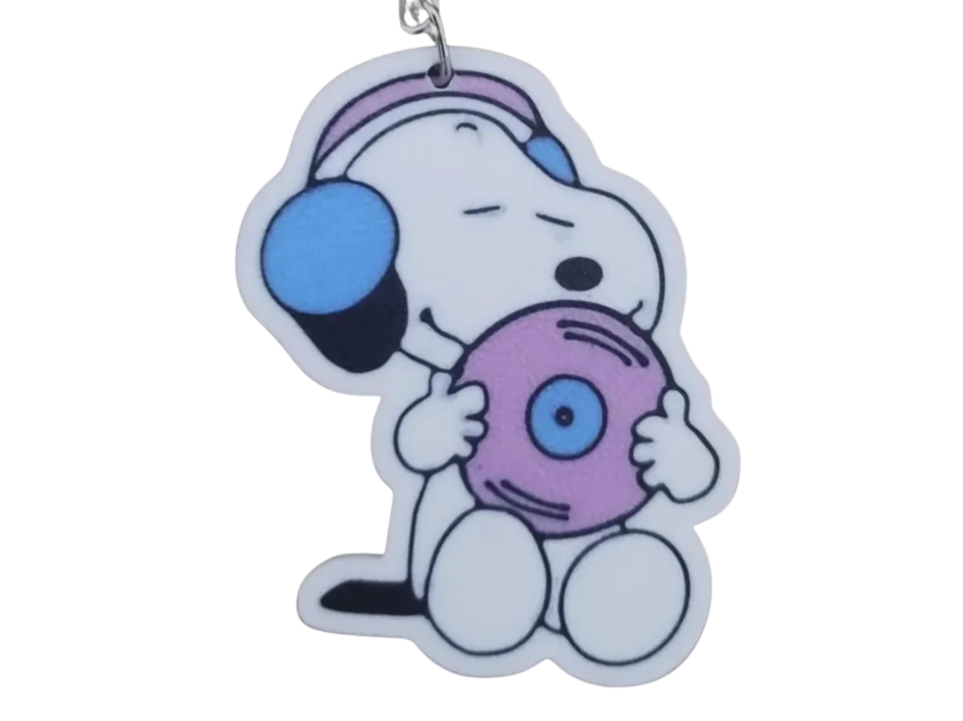 Snoopy keychain