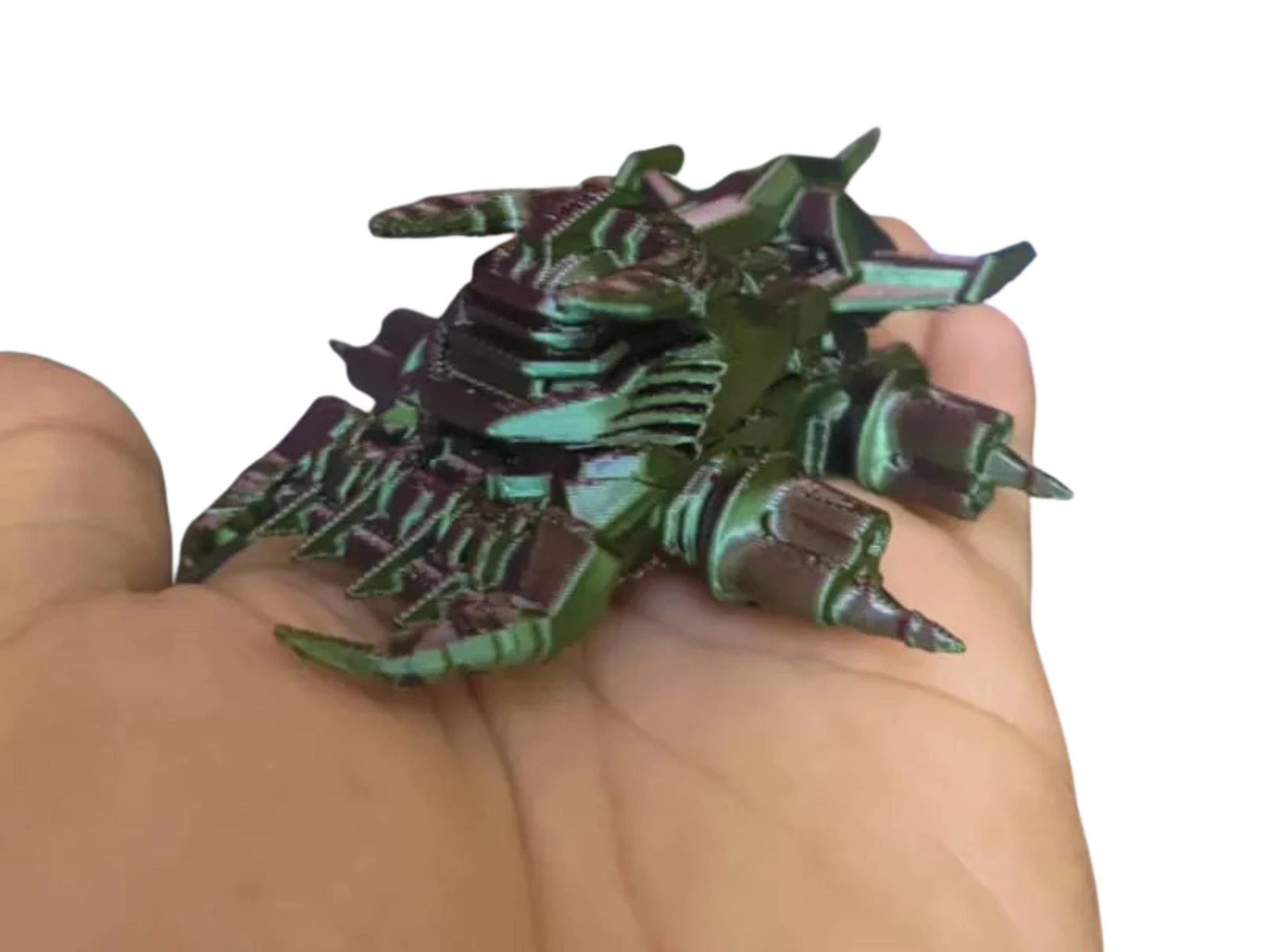 mini crushgear model