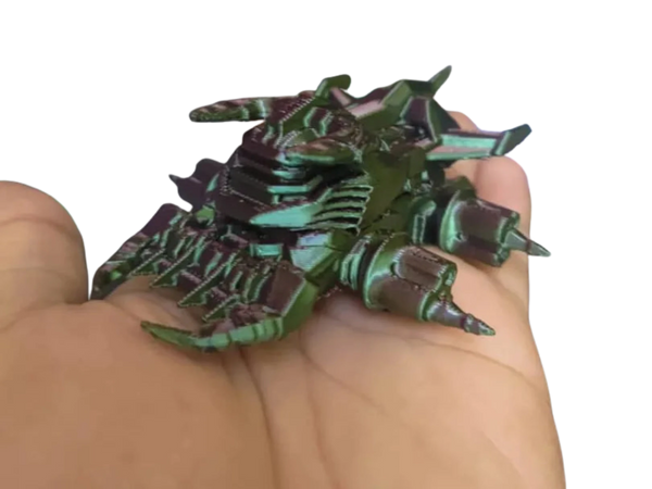mini crushgear model