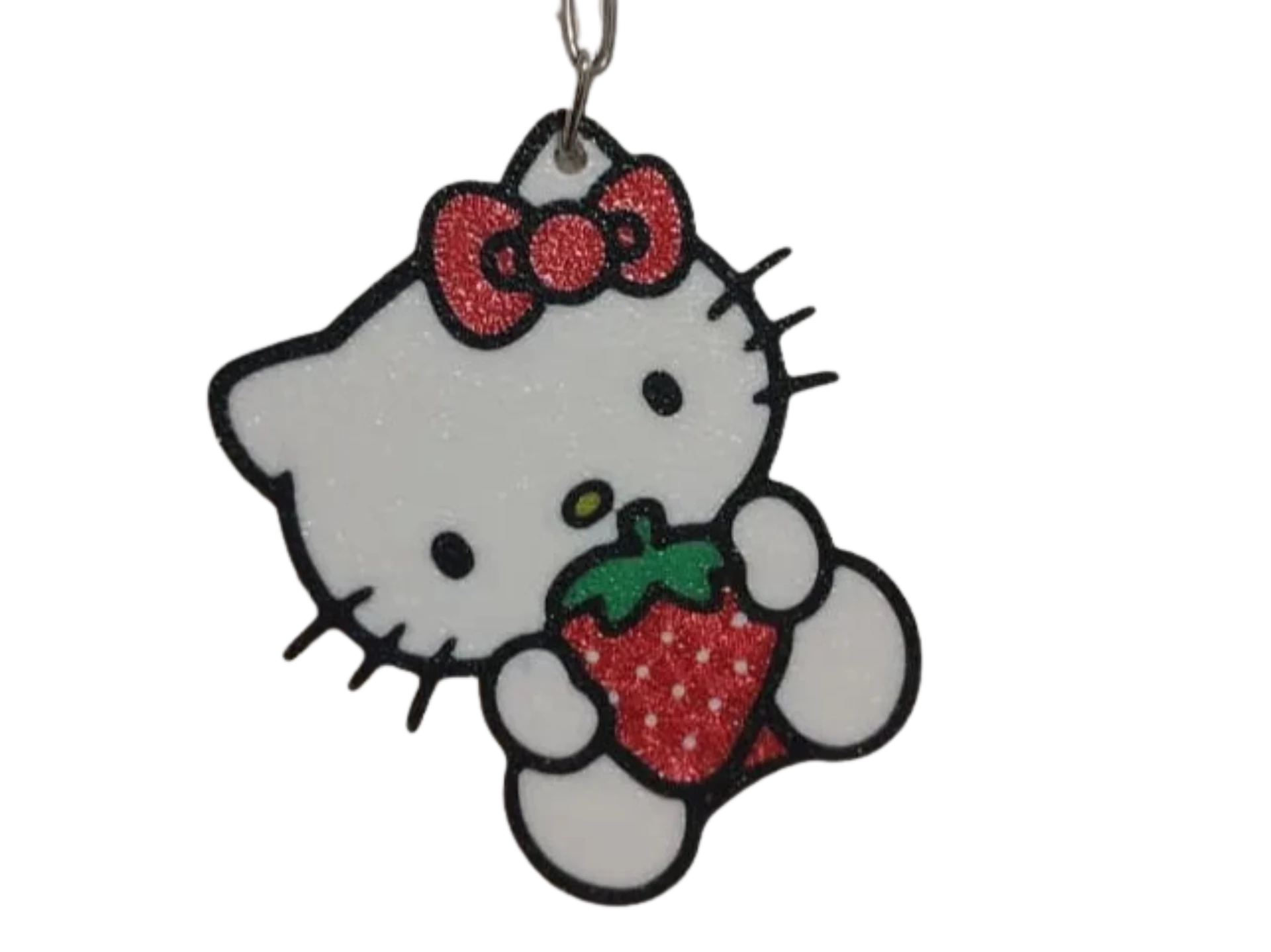 Hello Kitty Keychain