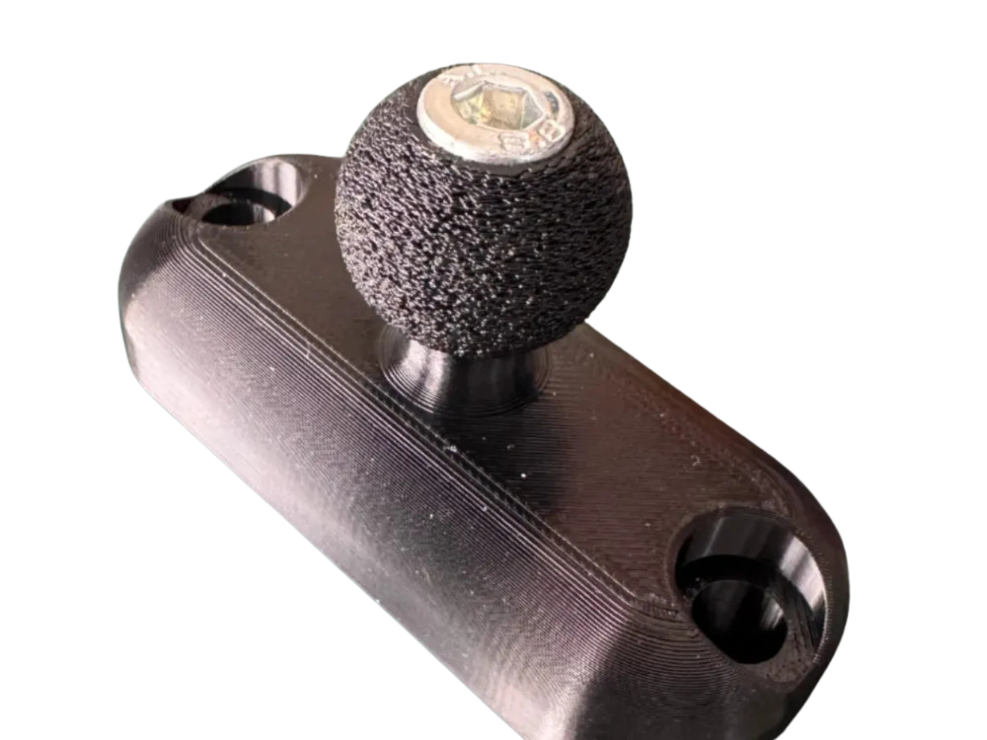 RAM Ball Mount B Size 4040 / 8040 Alu Profile