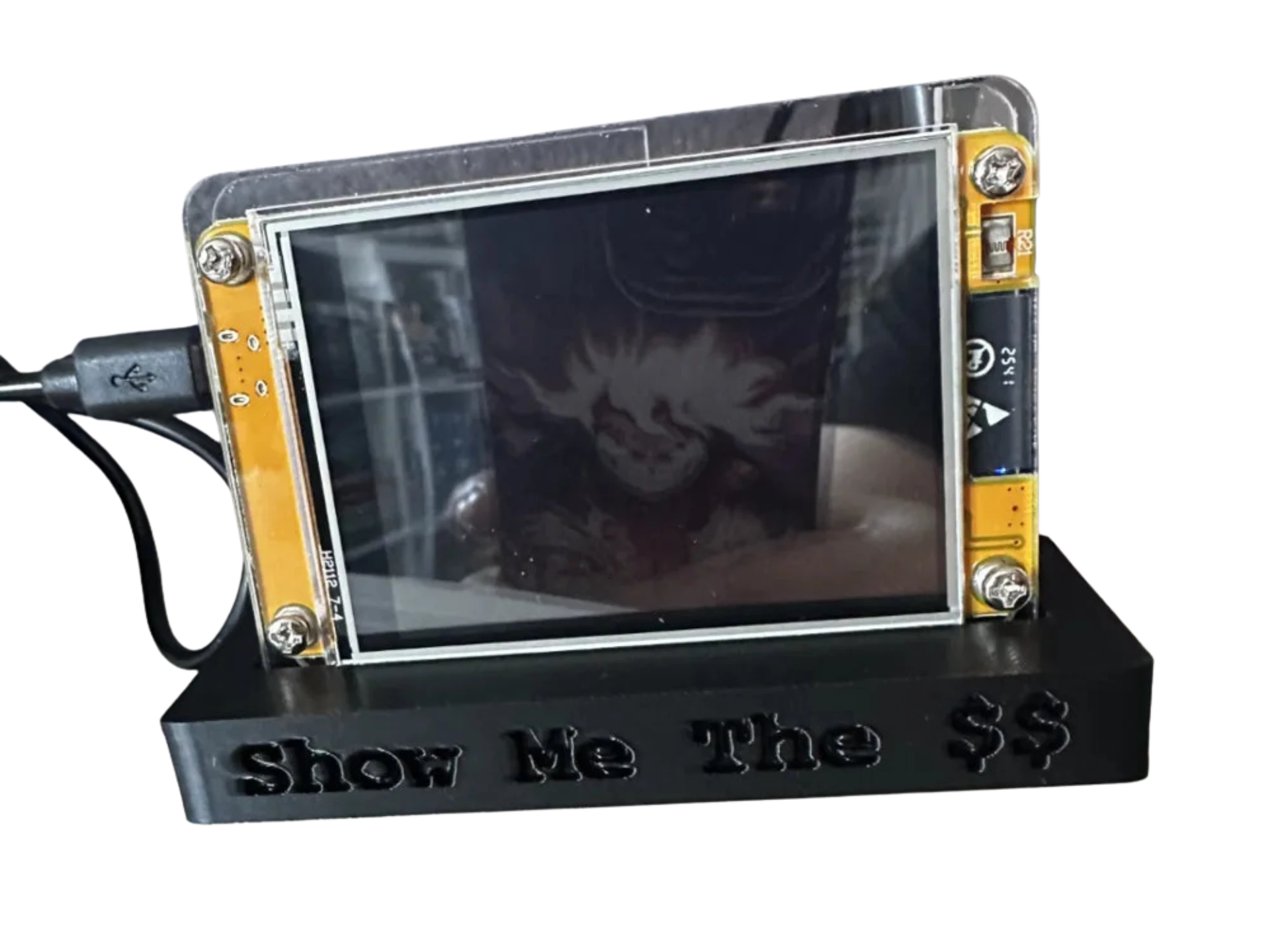 OneShot Pro Bit Miner Stand