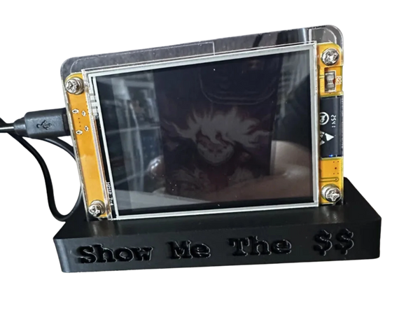 OneShot Pro Bit Miner Stand