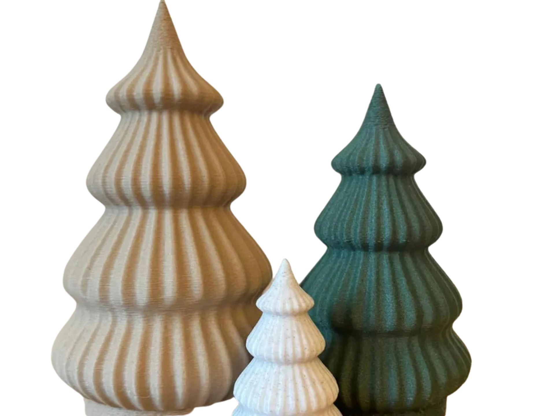 Modern Christmas Tree Decoration