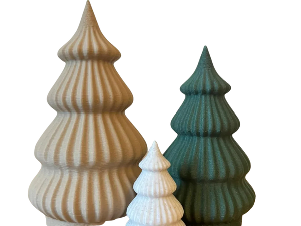 Modern Christmas Tree Decoration