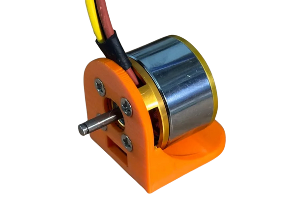 Support de moteur brushless A2212