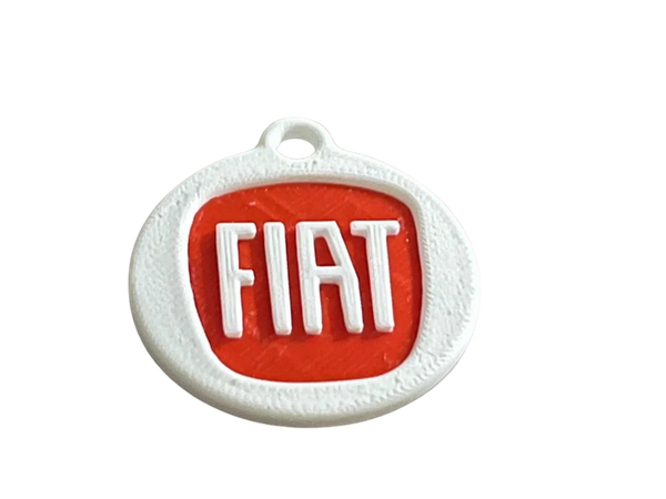 Fiat Keychain