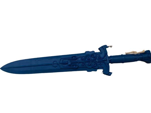 Heavy Iron Sword