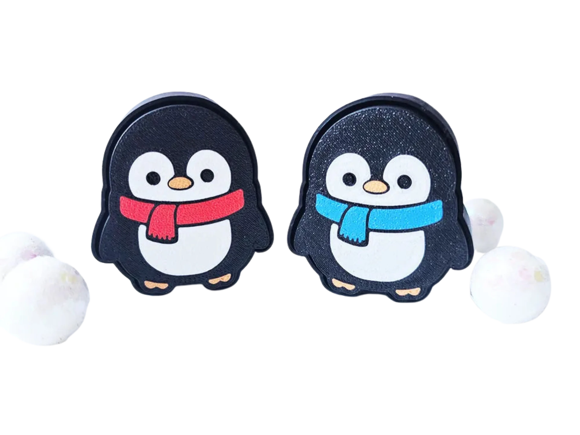 Penguin Clicker Toy