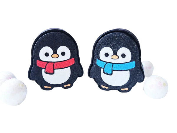 Penguin Clicker Toy