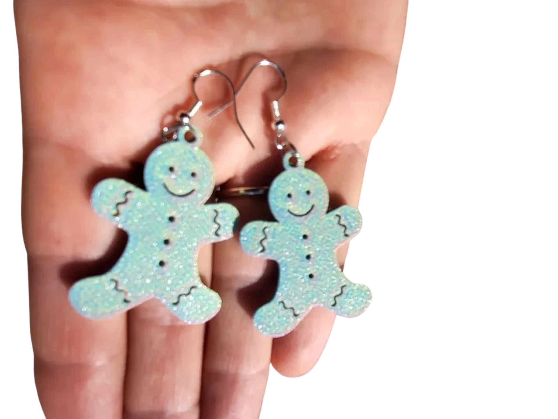 Earrings 50 - Easy print