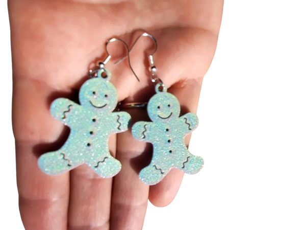 Earrings 50 - Easy print