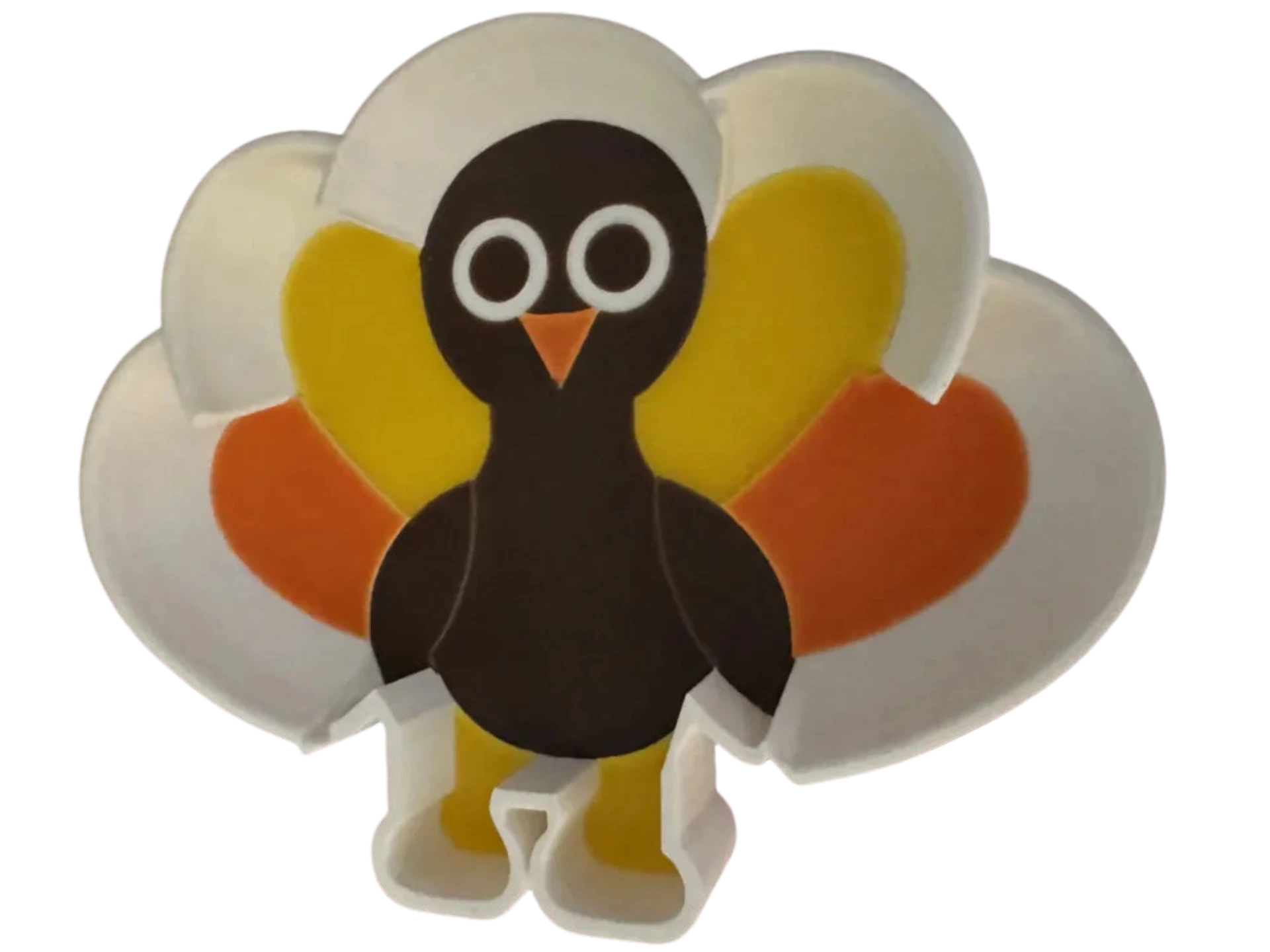 Turkey Candy Dish or Bowl