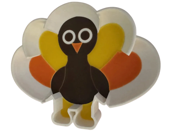 Turkey Candy Dish or Bowl