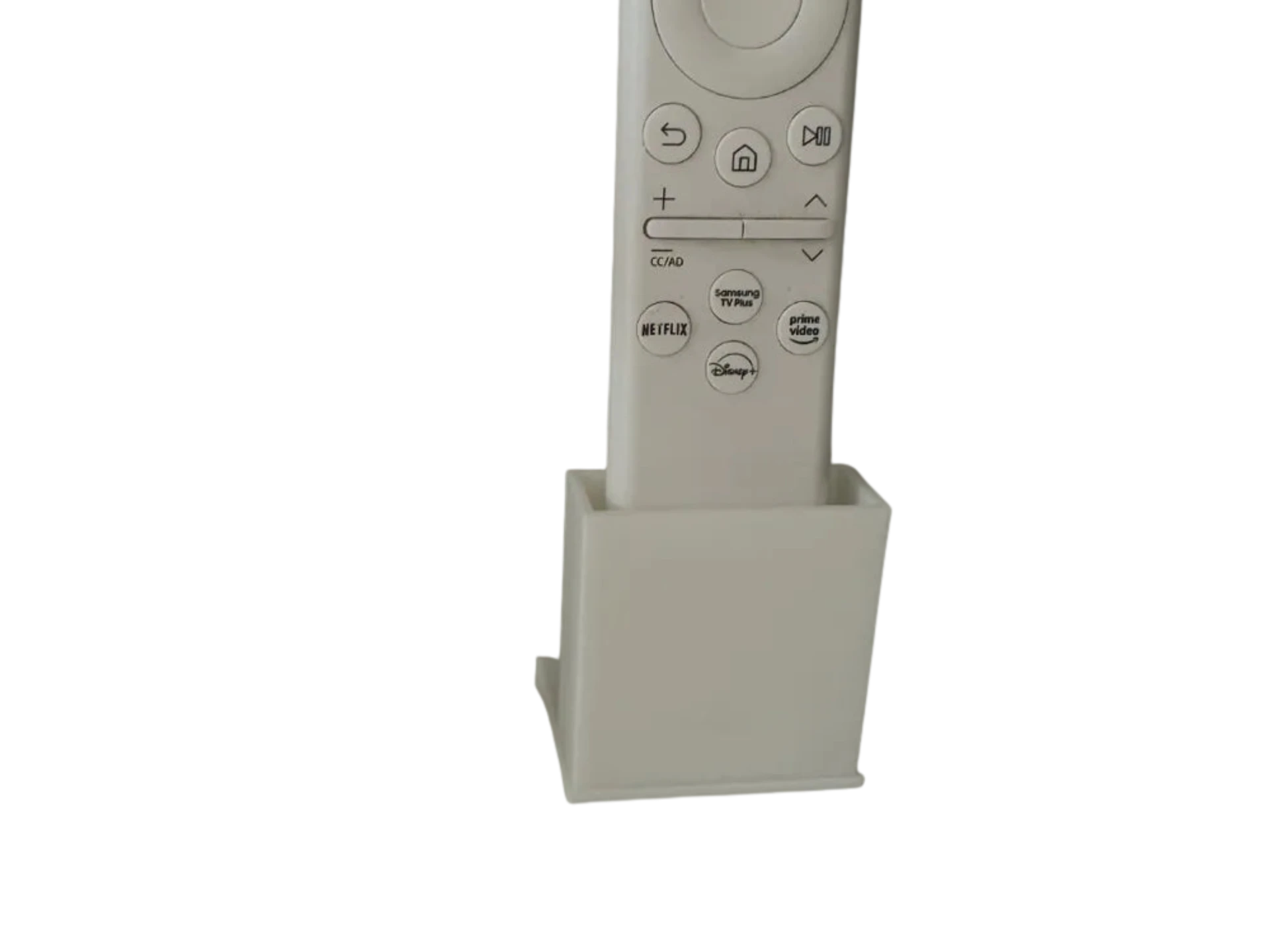 TV remote holder