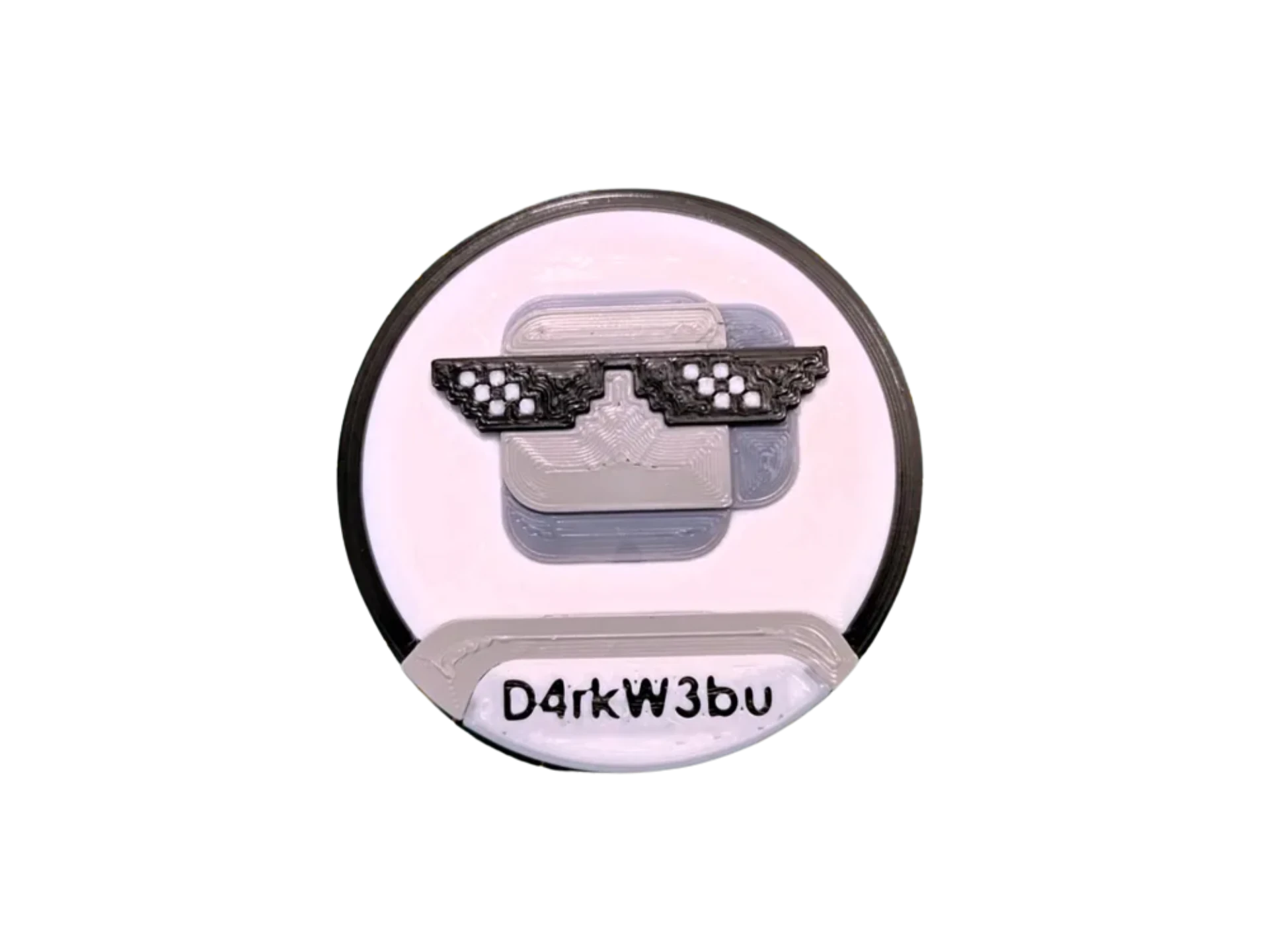 D4rkW3bu Maker Coin