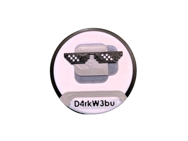 D4rkW3bu Maker Coin