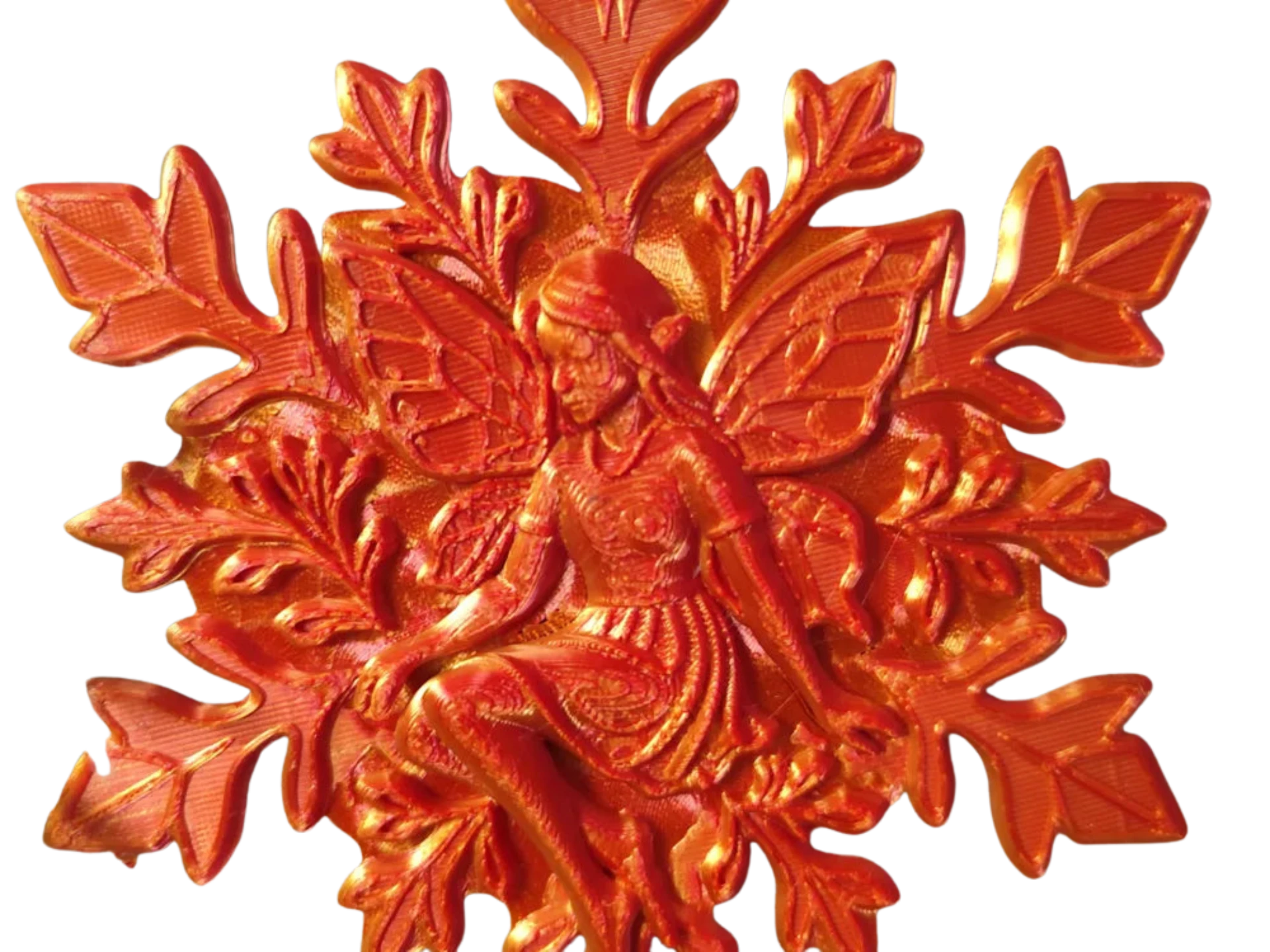 Winterlight Fairy Ornament