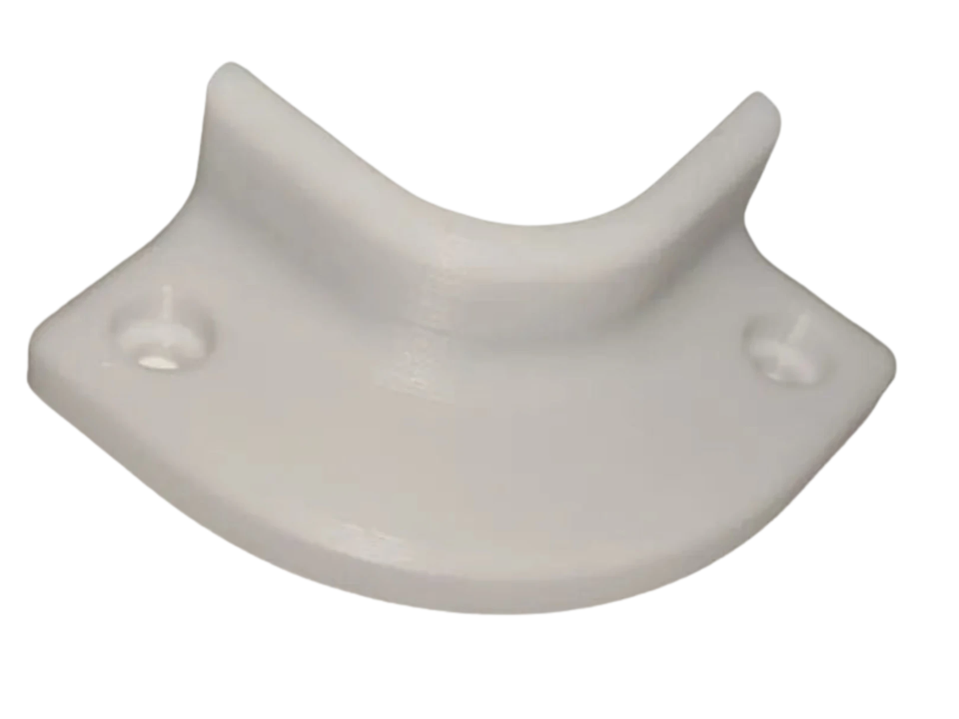 BambuLab A1 printer stopper with holes