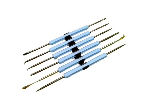 3D post processing tool holder